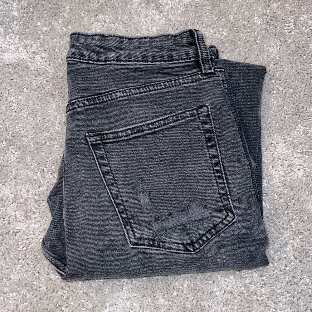 Divided jeans (from H&M)